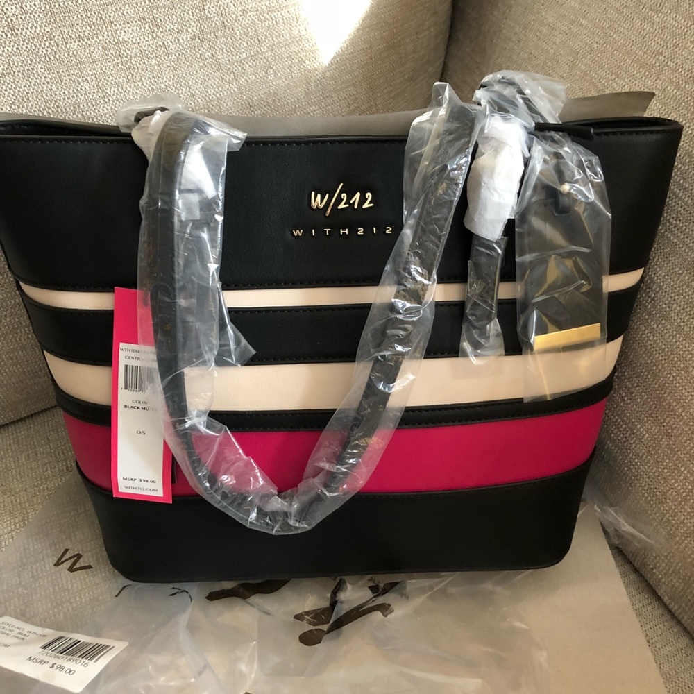 W/212 - Central Park Tote
